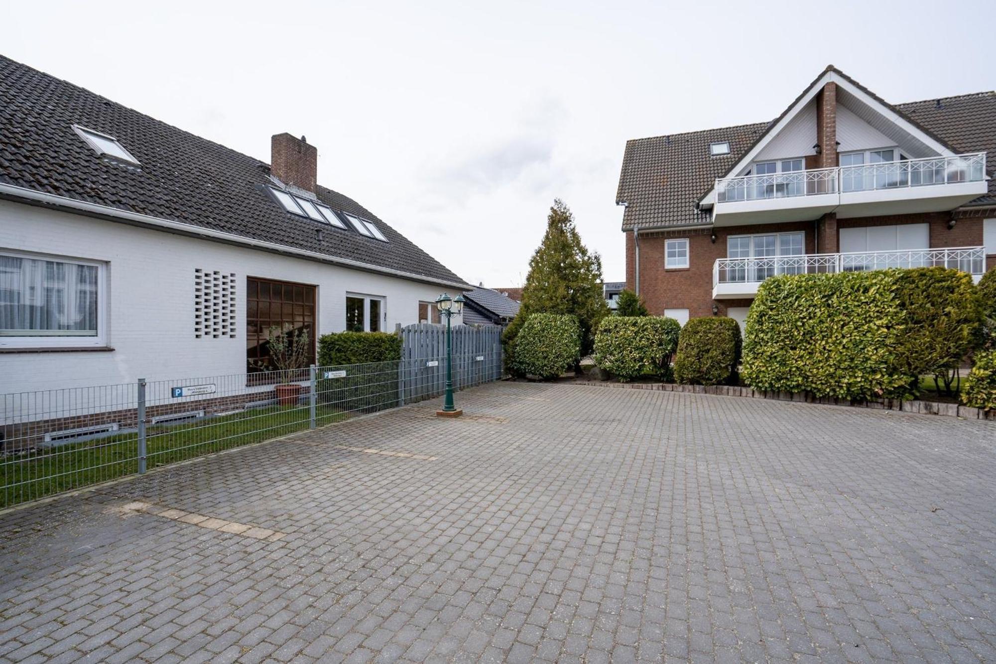 Haus Strandblick Duenenzauber 켈렌후센 외부 사진