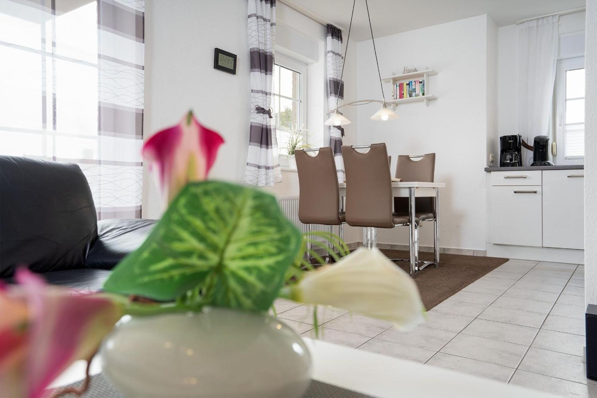 Haus Strandblick Duenenzauber 켈렌후센 외부 사진