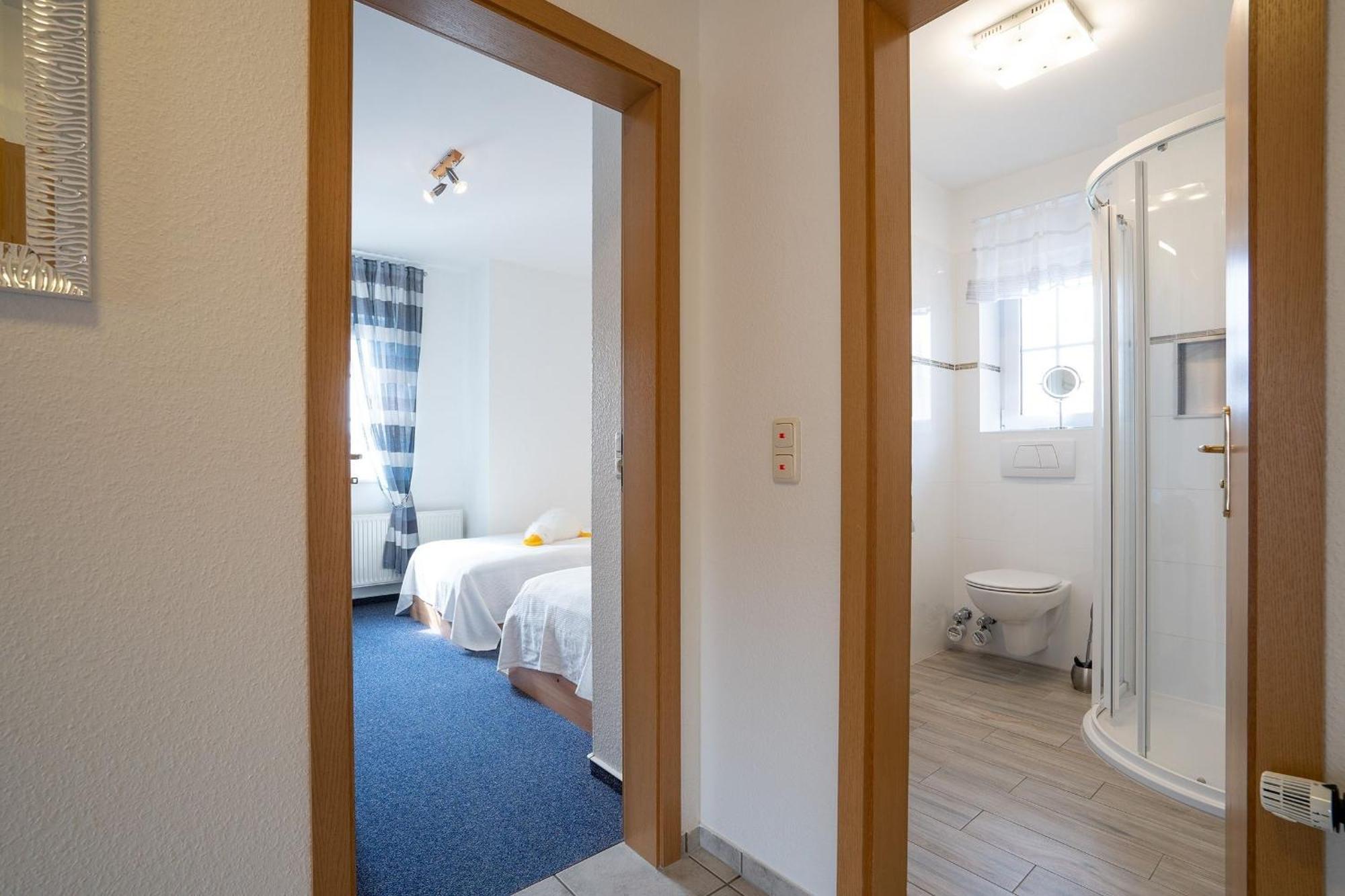Haus Strandblick Duenenzauber 켈렌후센 외부 사진