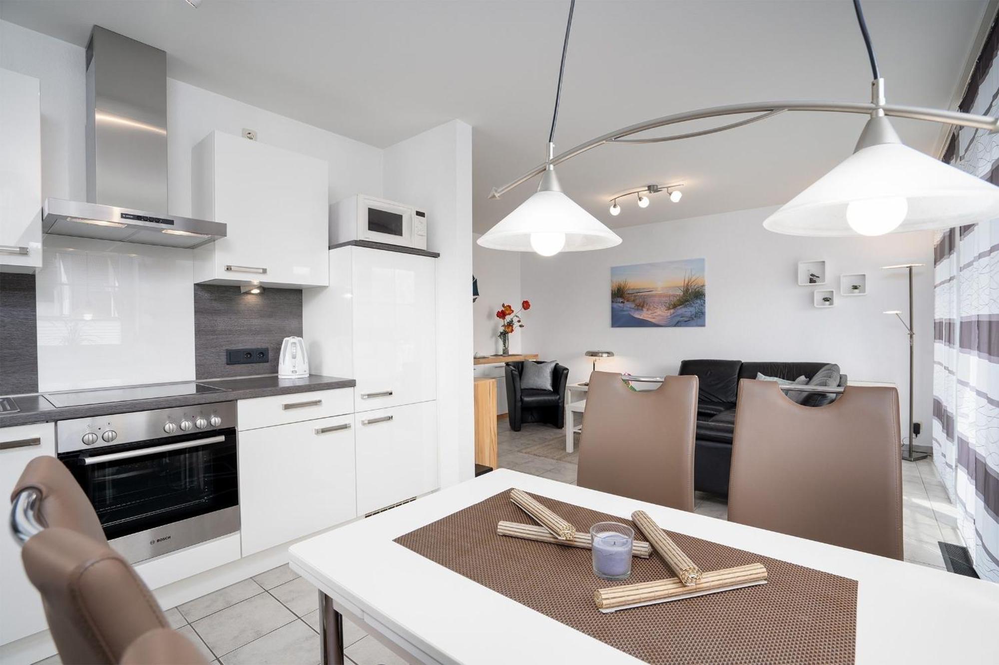 Haus Strandblick Duenenzauber 켈렌후센 외부 사진