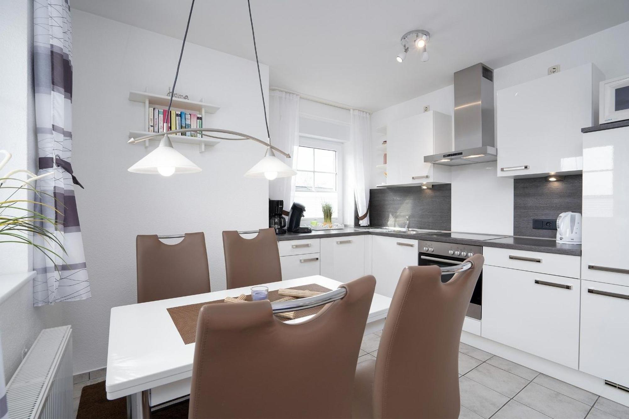 Haus Strandblick Duenenzauber 켈렌후센 외부 사진