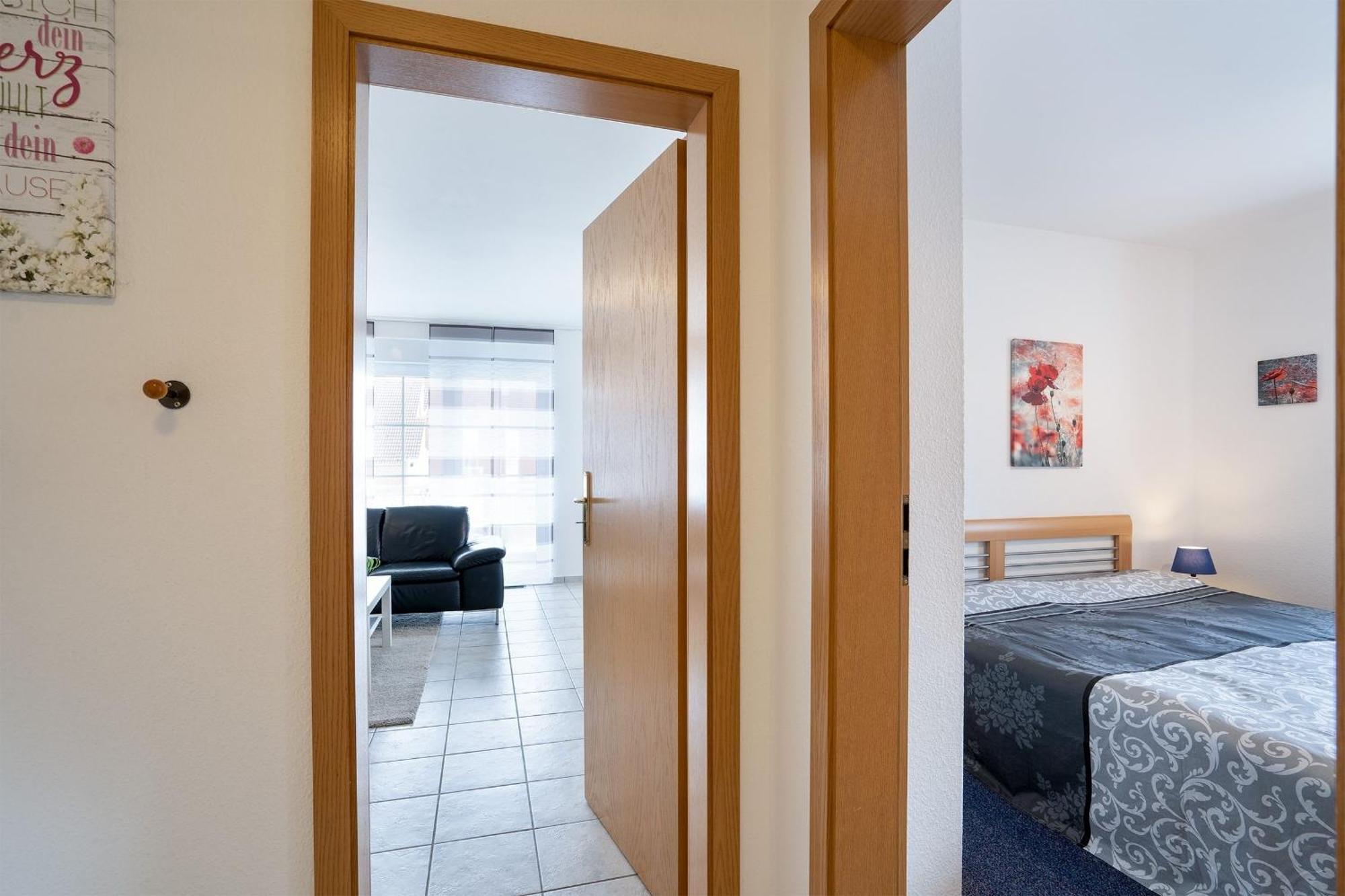 Haus Strandblick Duenenzauber 켈렌후센 외부 사진