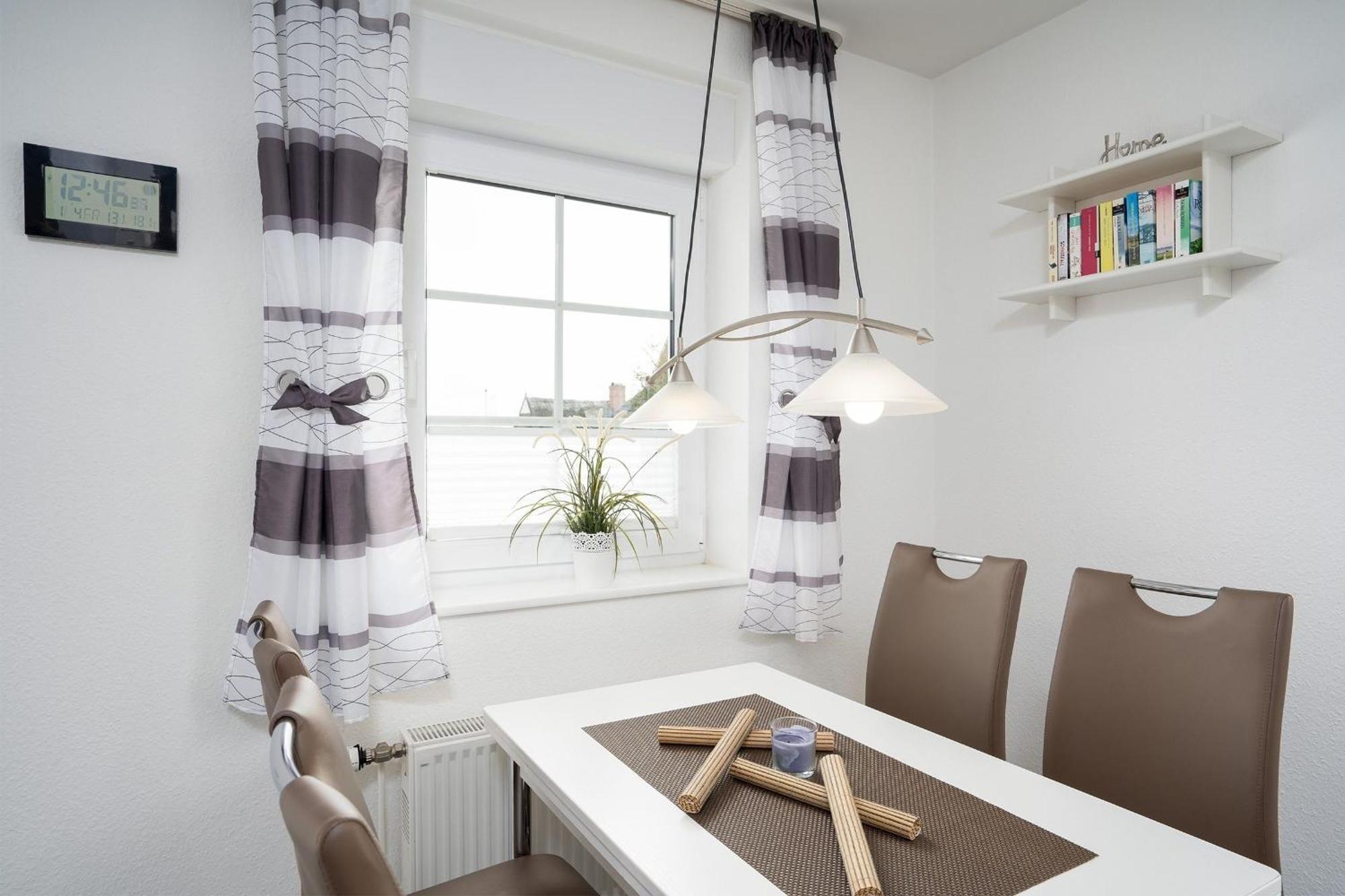 Haus Strandblick Duenenzauber 켈렌후센 외부 사진