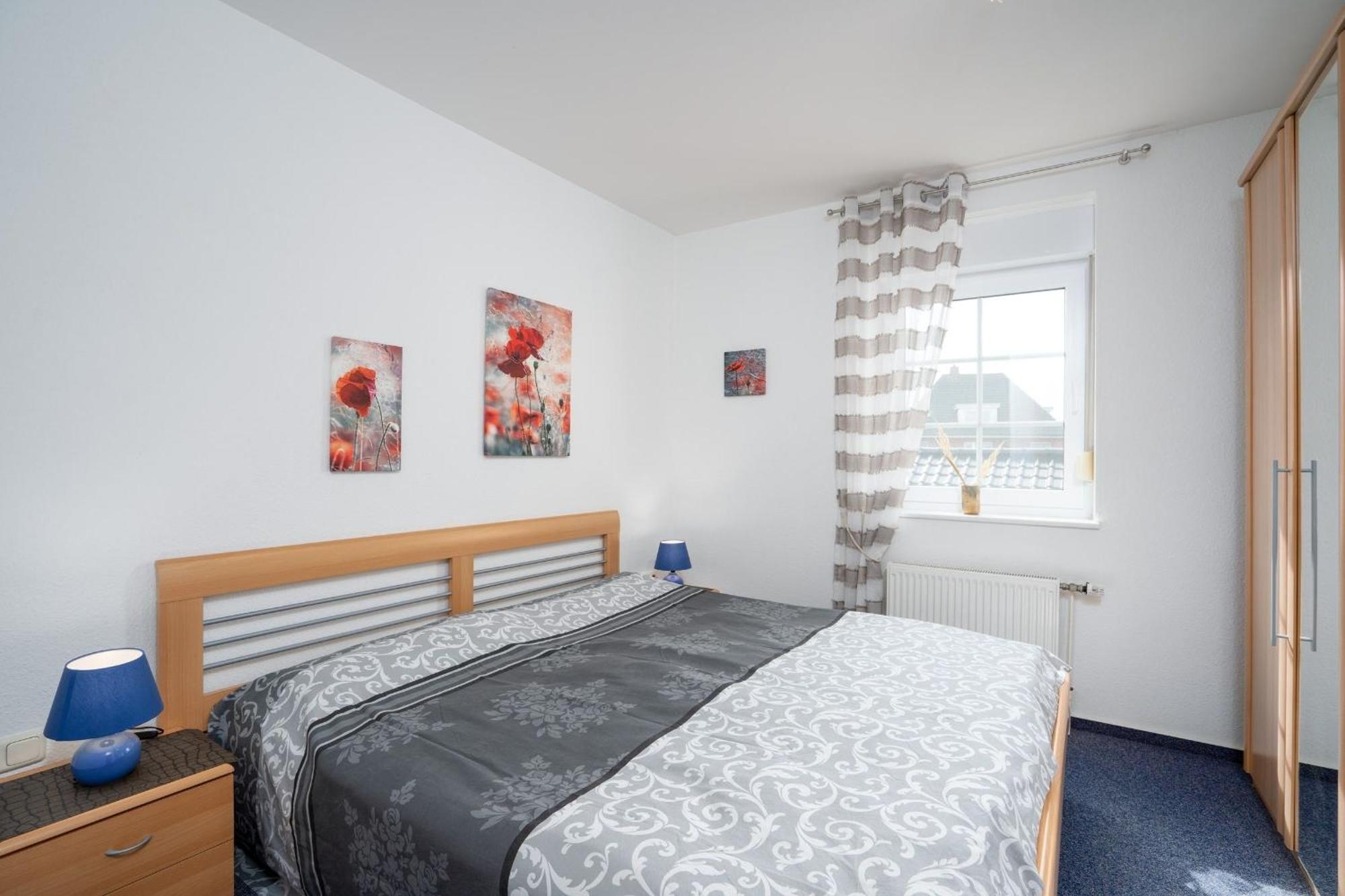Haus Strandblick Duenenzauber 켈렌후센 외부 사진