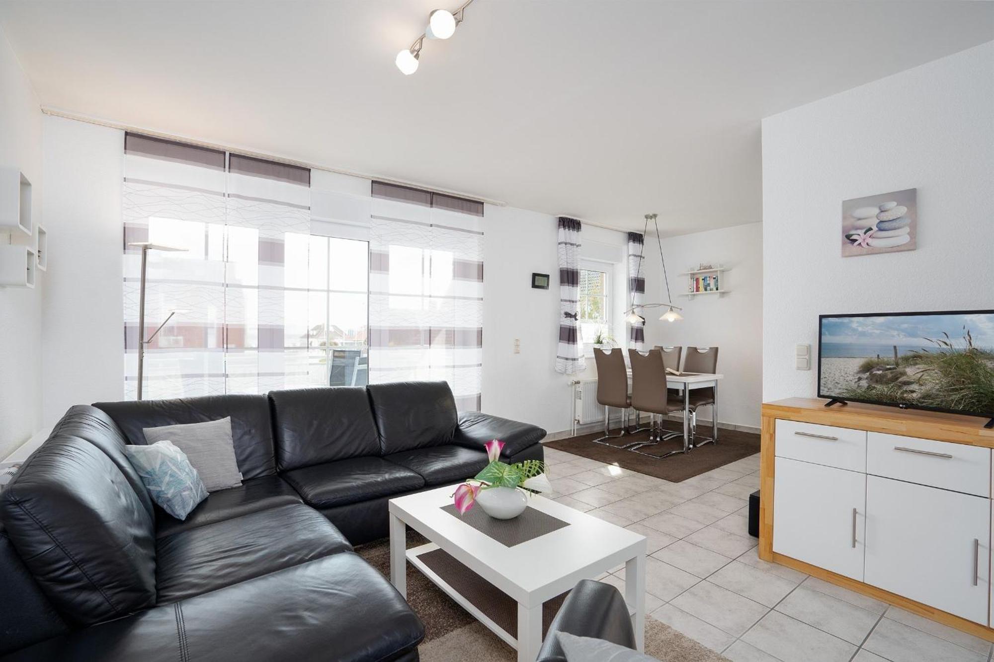 Haus Strandblick Duenenzauber 켈렌후센 외부 사진