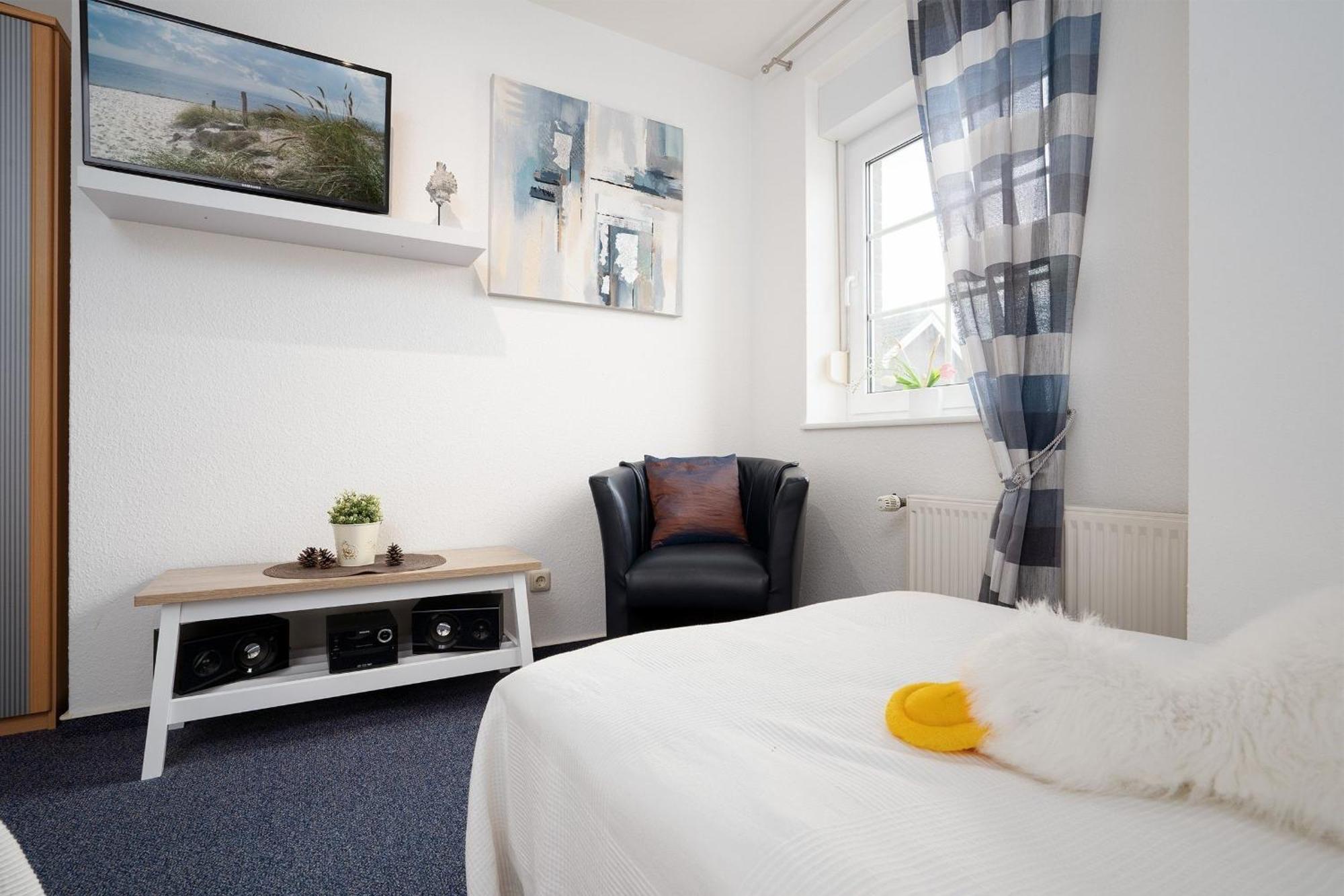 Haus Strandblick Duenenzauber 켈렌후센 외부 사진